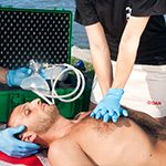 Corsi DAN - Advanced Oxygen First Aid for Scuba Diving Injuries